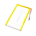 Custom 7565121 10000mah 3.7v Lithium Polymer